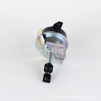 Automobile turbocharger solenoid valve 04L253019QX 04L253019QV100 is suitable for Audi Volkswagen (Supercharger)