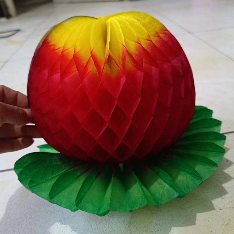 纸苹果的连接 (4)