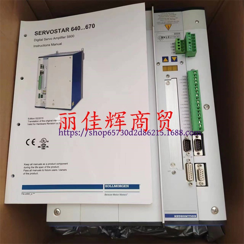 Kollmorgen科尔摩根S77201-NA全新正品现货 议价