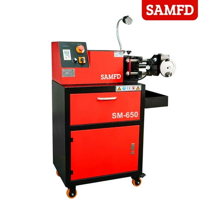 Drum Light Drum Repair Machine | Əyləc diski təmiri