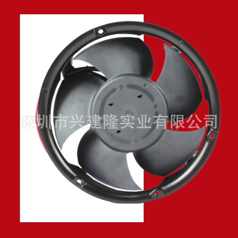 YiXingCROWN ����ֱ�����17251 DC24V 8000ת ɢ�ȷ���