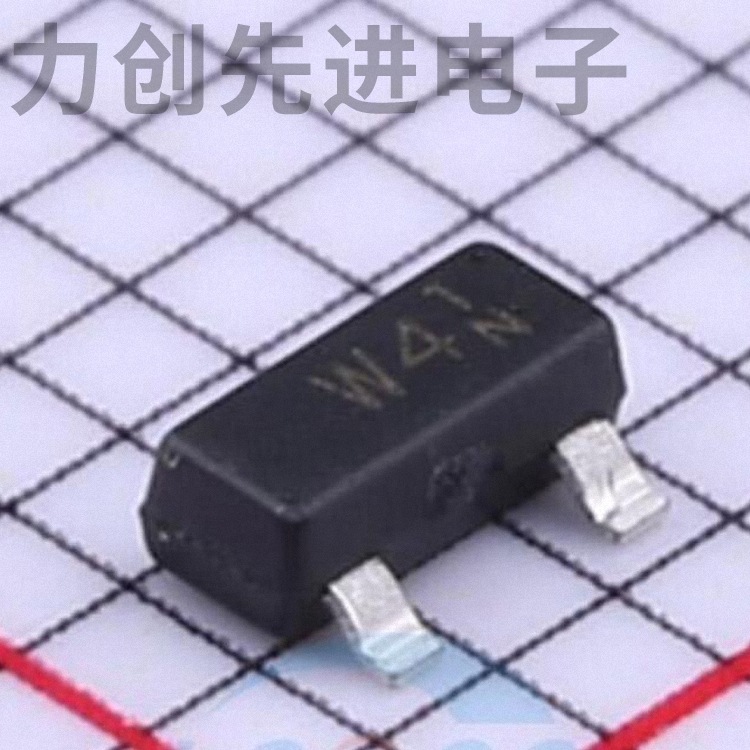 BZX84C3V3 封装 SOT-23 稳压二极管