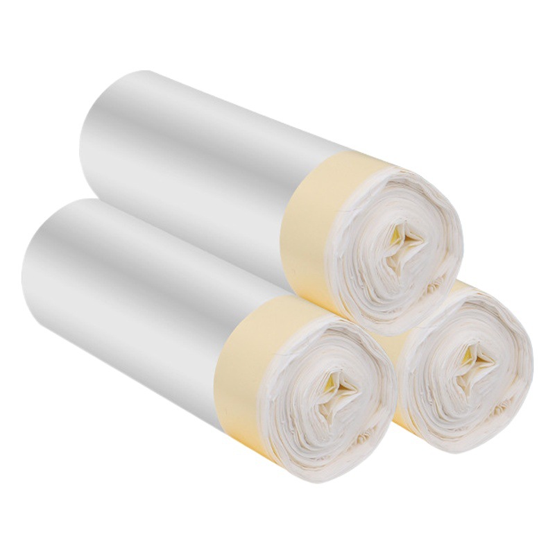 Desechable gran gato inodoro bolsa de basura en stock con cordón engrosado caja de arena para gatos Portátil Bolsa especial para gatos