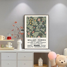 马蒂斯抽象艺术装饰画北欧野兽派小众玄关柜摆画客厅壁画卧室挂画