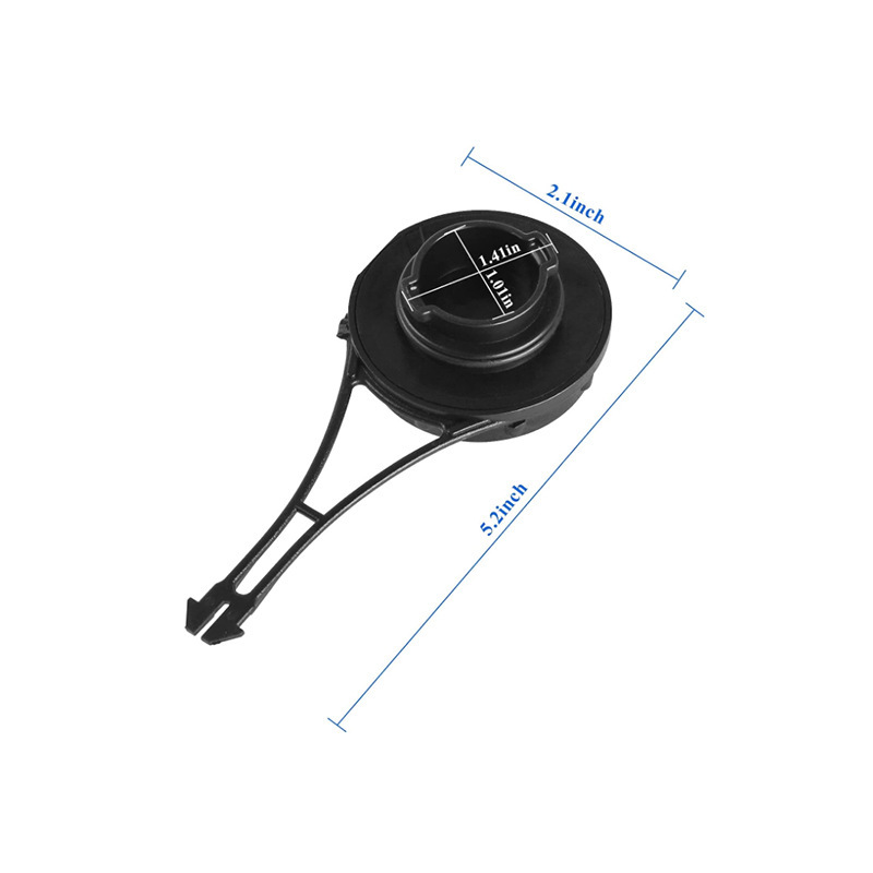 799585 Cubierta del tanque 799684 para Briggs & StrattonMowar550E & 550