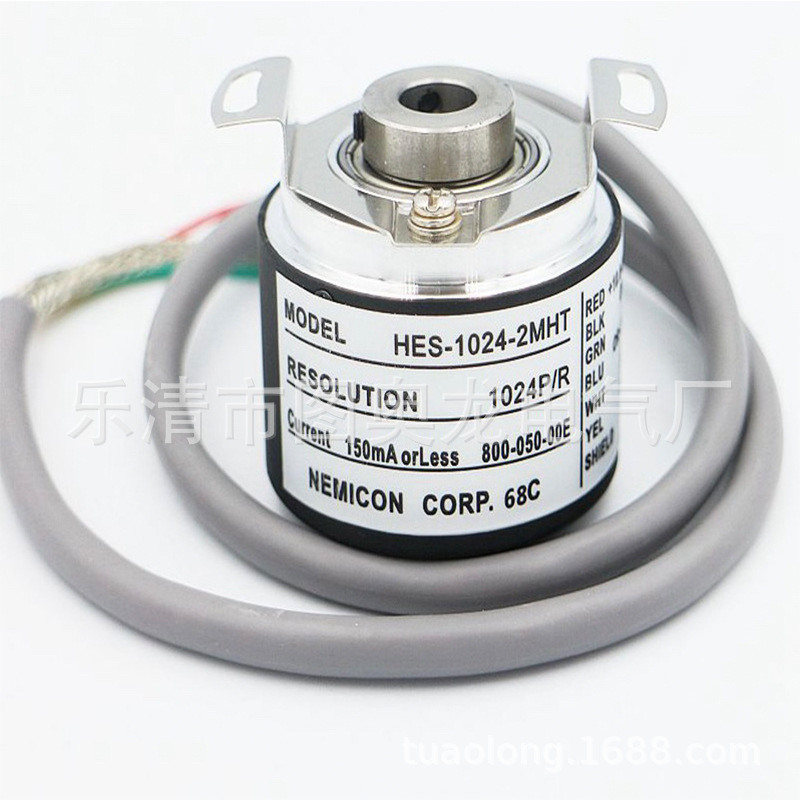 实物现货全新NOC-SP600-2MHCP编码器质保一年