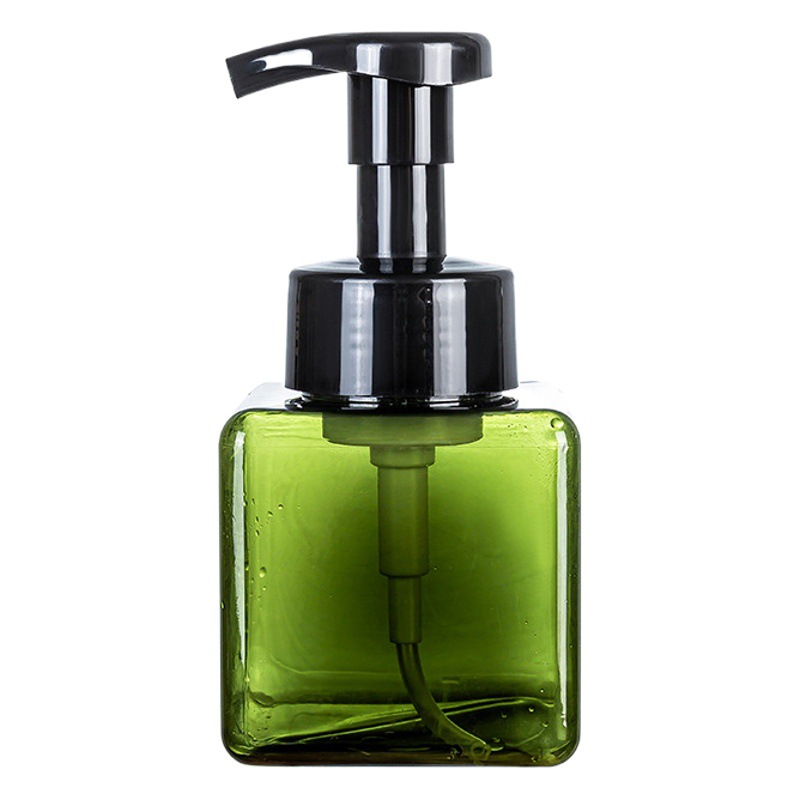 Mousse espuma botella espuma prensa champú sub-botella limpiador facial Gel de ducha desinfectante de manos limpiador facial