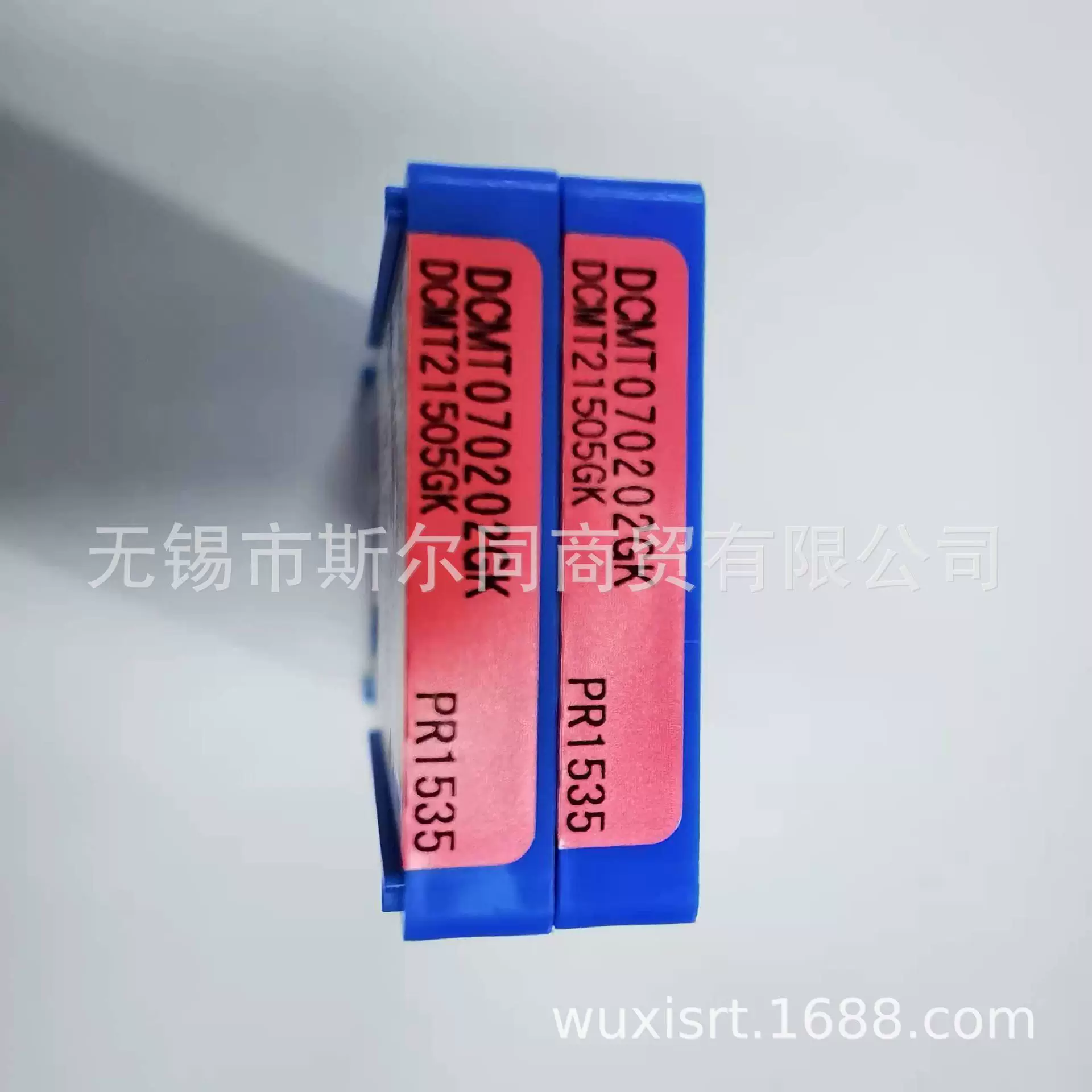 Японские резцы Kyocera для ЧПУ, внутренняя расточная пластина DCMT070202GK PR1535, полный ассортимент под заказ