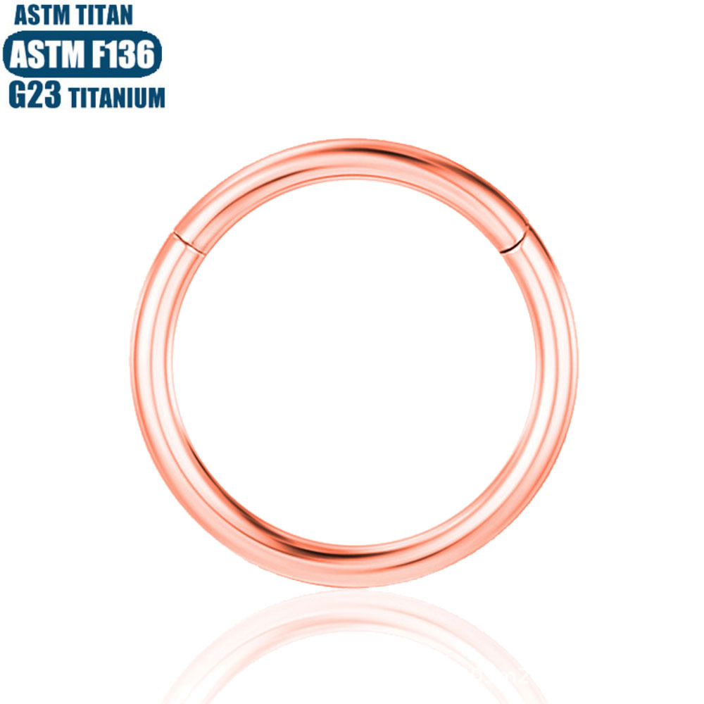 Pointed titanium steel lip stud product view