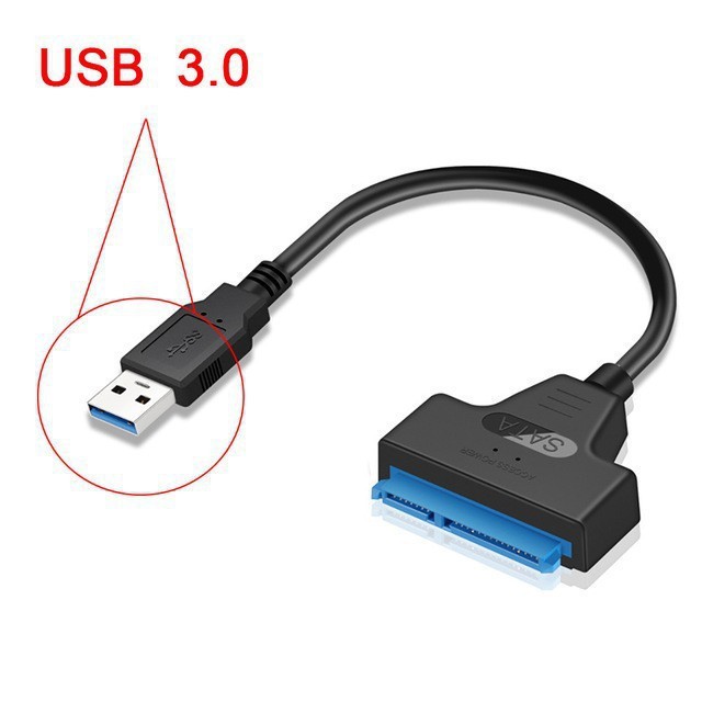 USB3.0转SATA线 硬盘易驱线2.5笔记本电脑接移动硬盘数据线|undefined