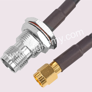 SMA/TNC-JKY-RG58 SMAֱ���^�DTNCֱĸ�^������ˮRG58�͓p���l��