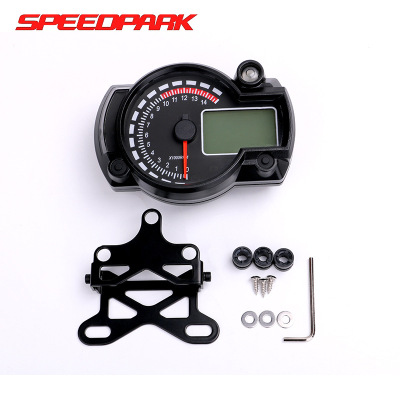 motorcycle refit parts meter Bracket Adjustment Bracket Speed sensor meter Bracket