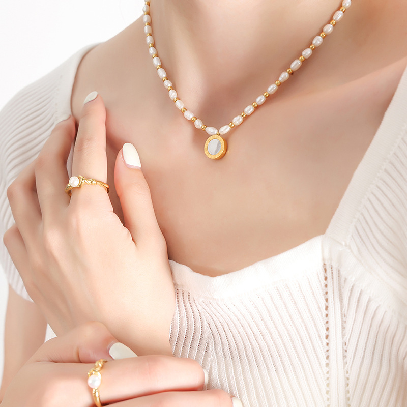 Sophisticated chain for key bag