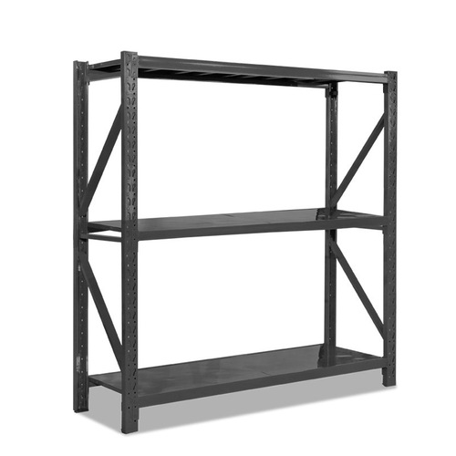 Warehouse storage medium and heavy-duty cargo racks storage racks display racks iron racks steel angle iron display shelves partitions cabinets