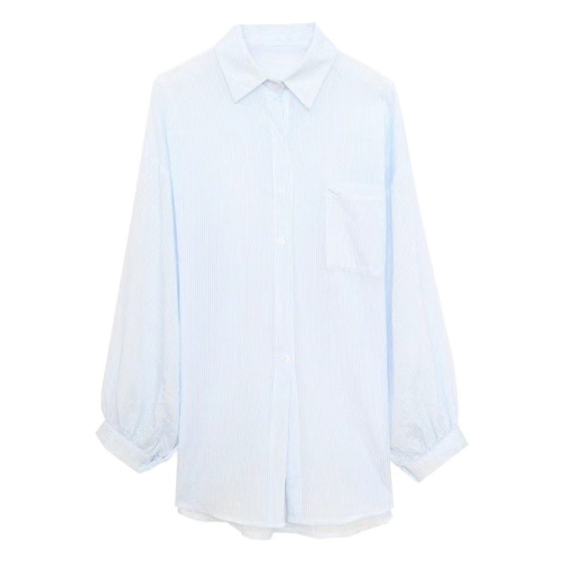 Ropa de protección solar de seda de hielo camisa de las mujeres 2023 nuevo verano ropa exterior suelta protección UV gasa cardigan ropa delgada