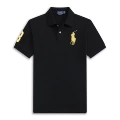 Black yellow label
