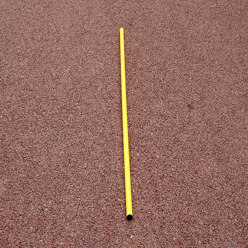 1.5 m 마커 포스트 노란색 1