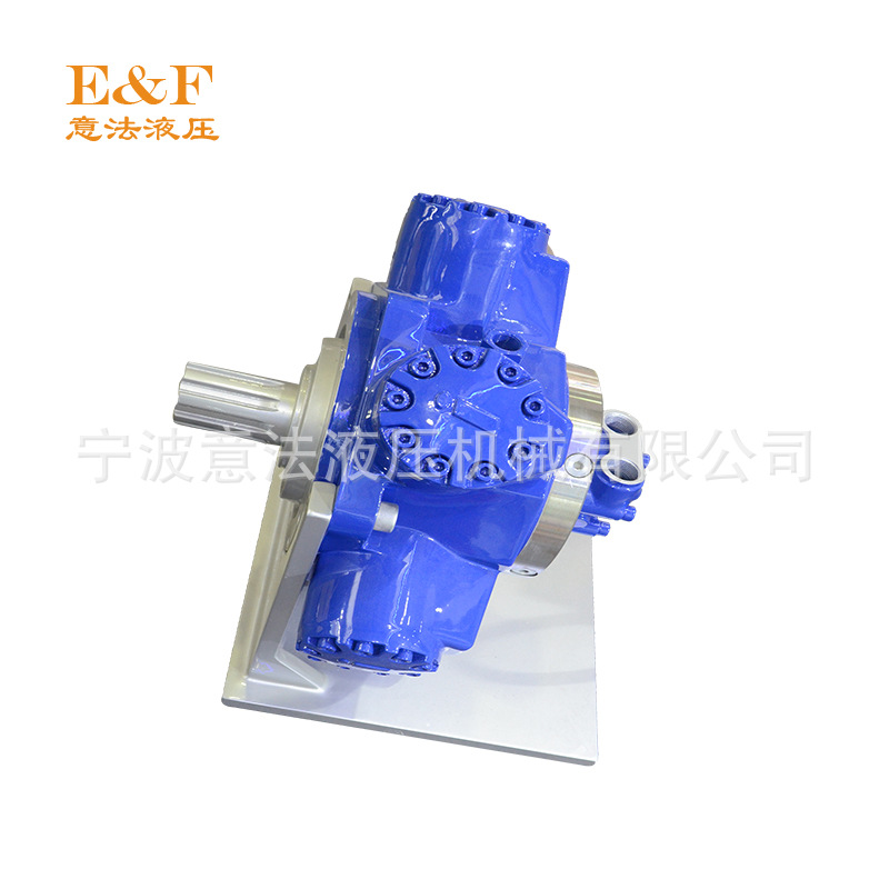 供应英特姆注塑机IAM JMDG NHM8-800熔胶外五星液压油马达