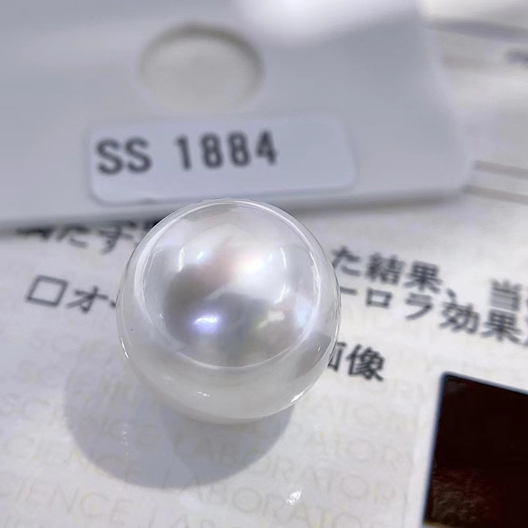 13.8 Cold Light Venus Australia White Pearl Nude Bring Japanese…