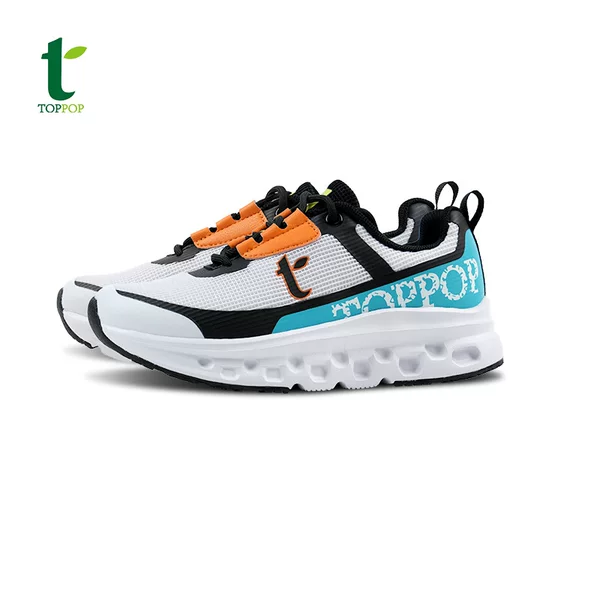 Toppp Toppop Children's Shoes sneaker Maillard Breathable Running sneaker Casual Shoes Soft Sole Children's Shoes