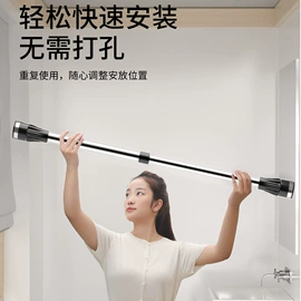 晾衣杆、衣叉;收纳架;洗衣机架