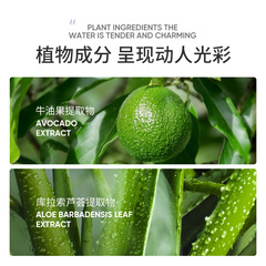 Po Quan Ya Jing Translucent Nourishing Argan Oil Face Mask - Hydrating and Moisturizing Sheet Face Care