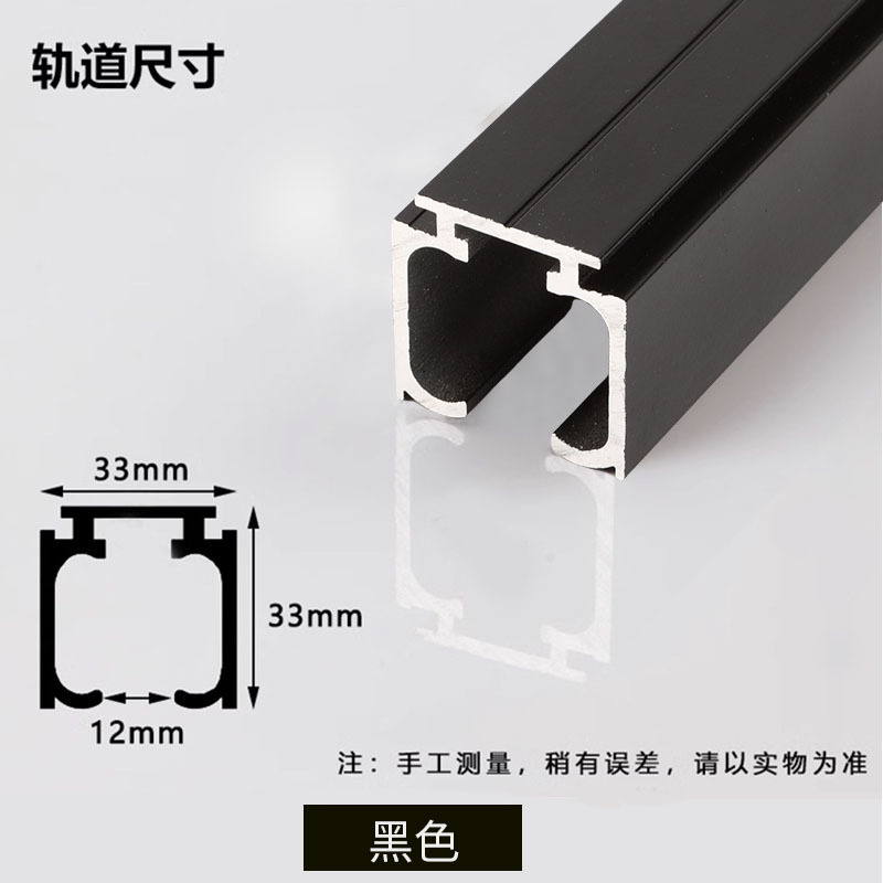 双向阻尼缓冲吊轮木门滑轮移门吊轨厨房酒店卫生间推拉门静音吊轮|undefined