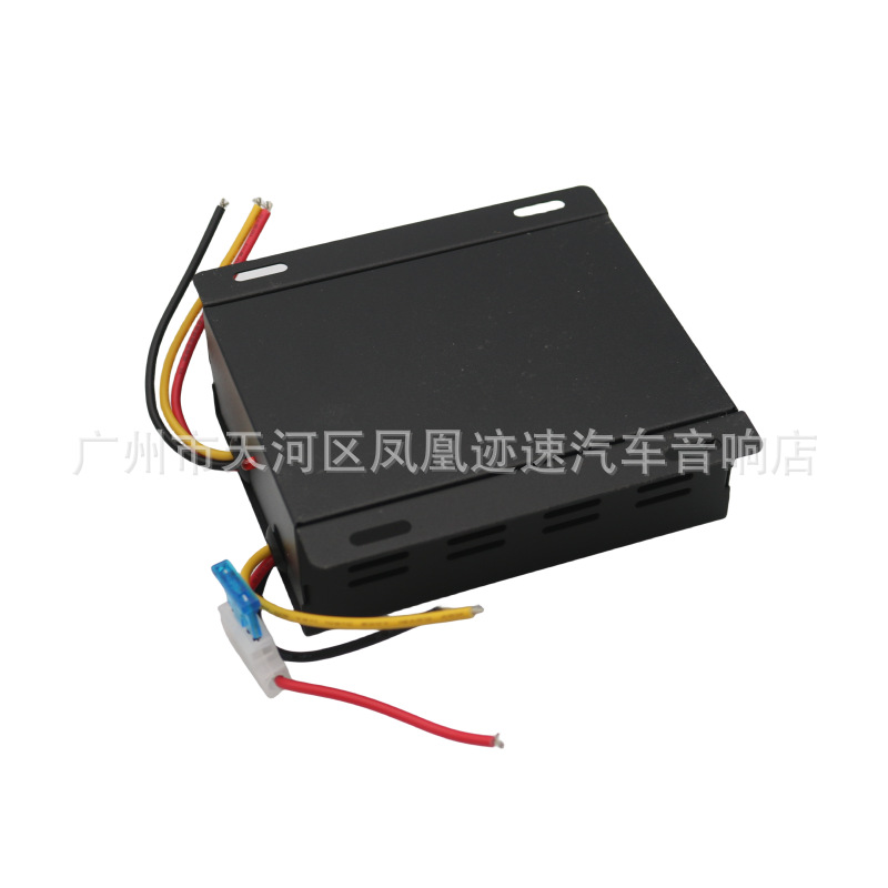 24V a 12V convertidor de potencia inversor reductor de voltaje camión de pasajeros de alta potencia 20A 30A