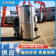 商用燃油燃气蒸汽发生器食品蒸煮汗蒸养护化工洗涤工业蒸汽锅炉