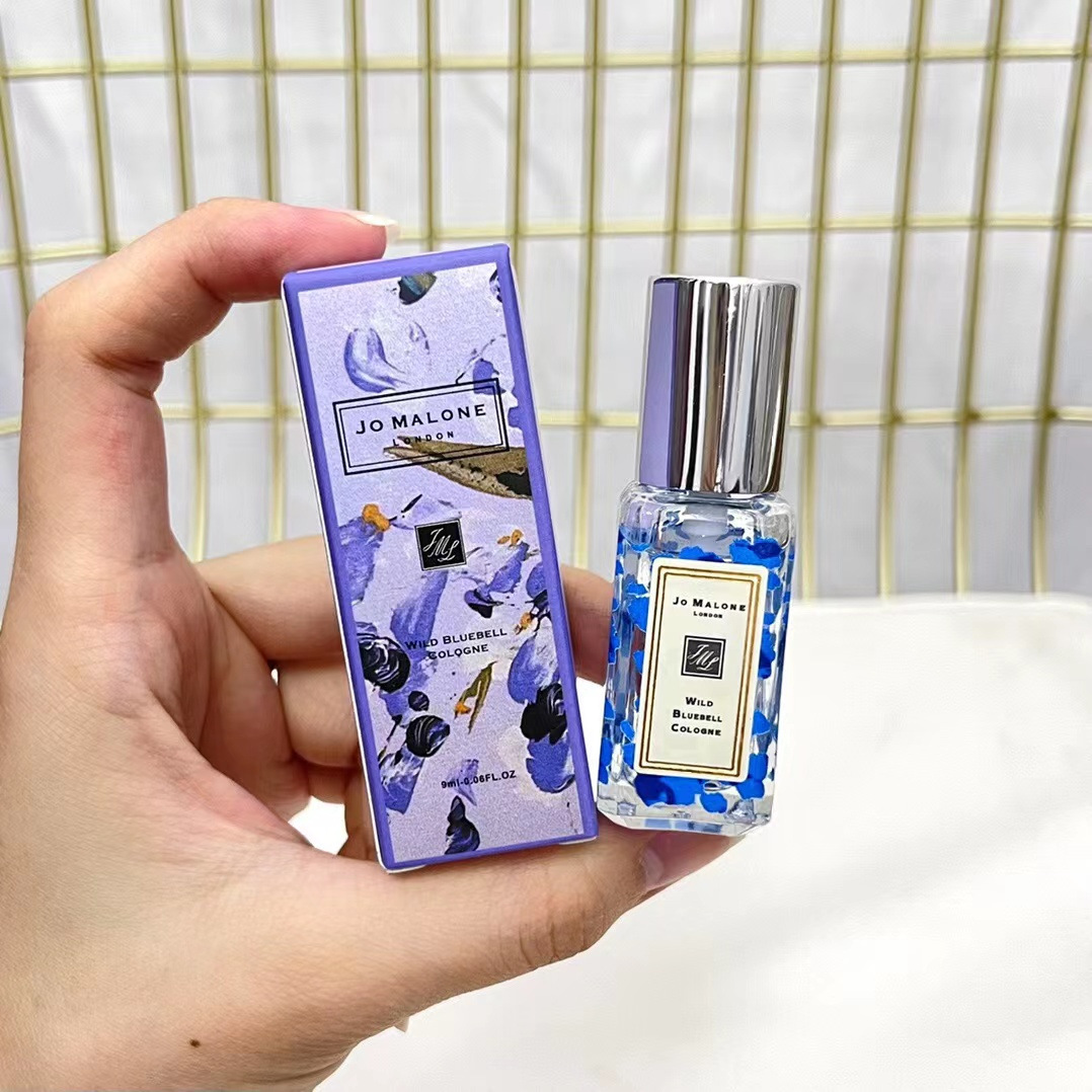Campana azul limitada 9 ml