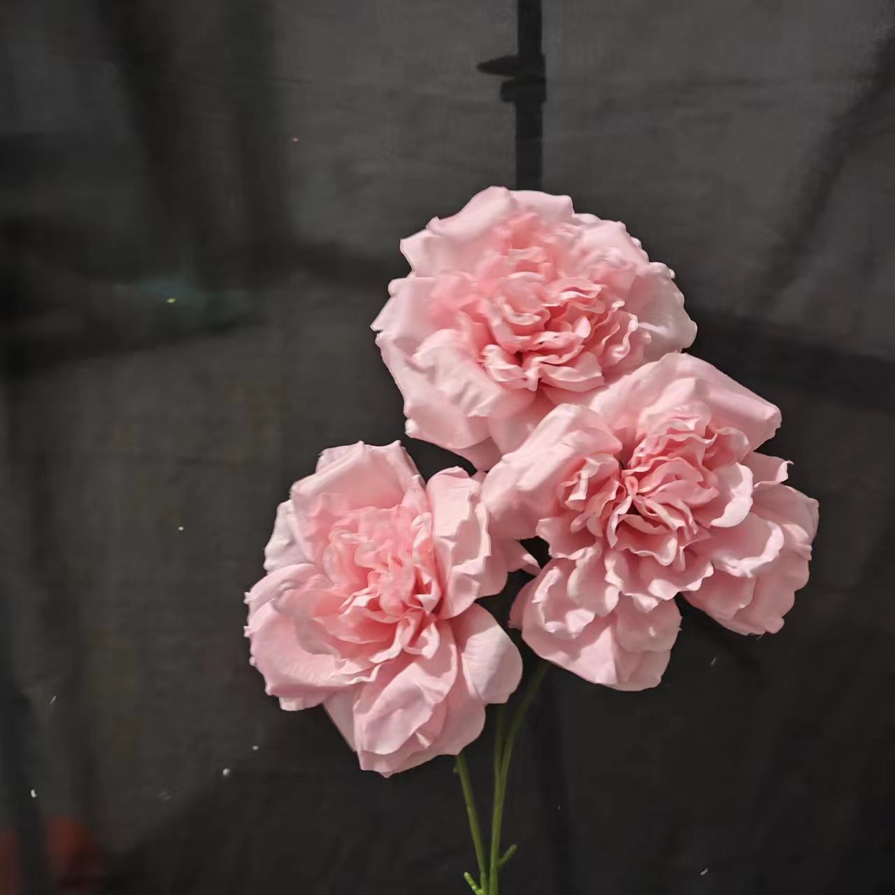 빨간색