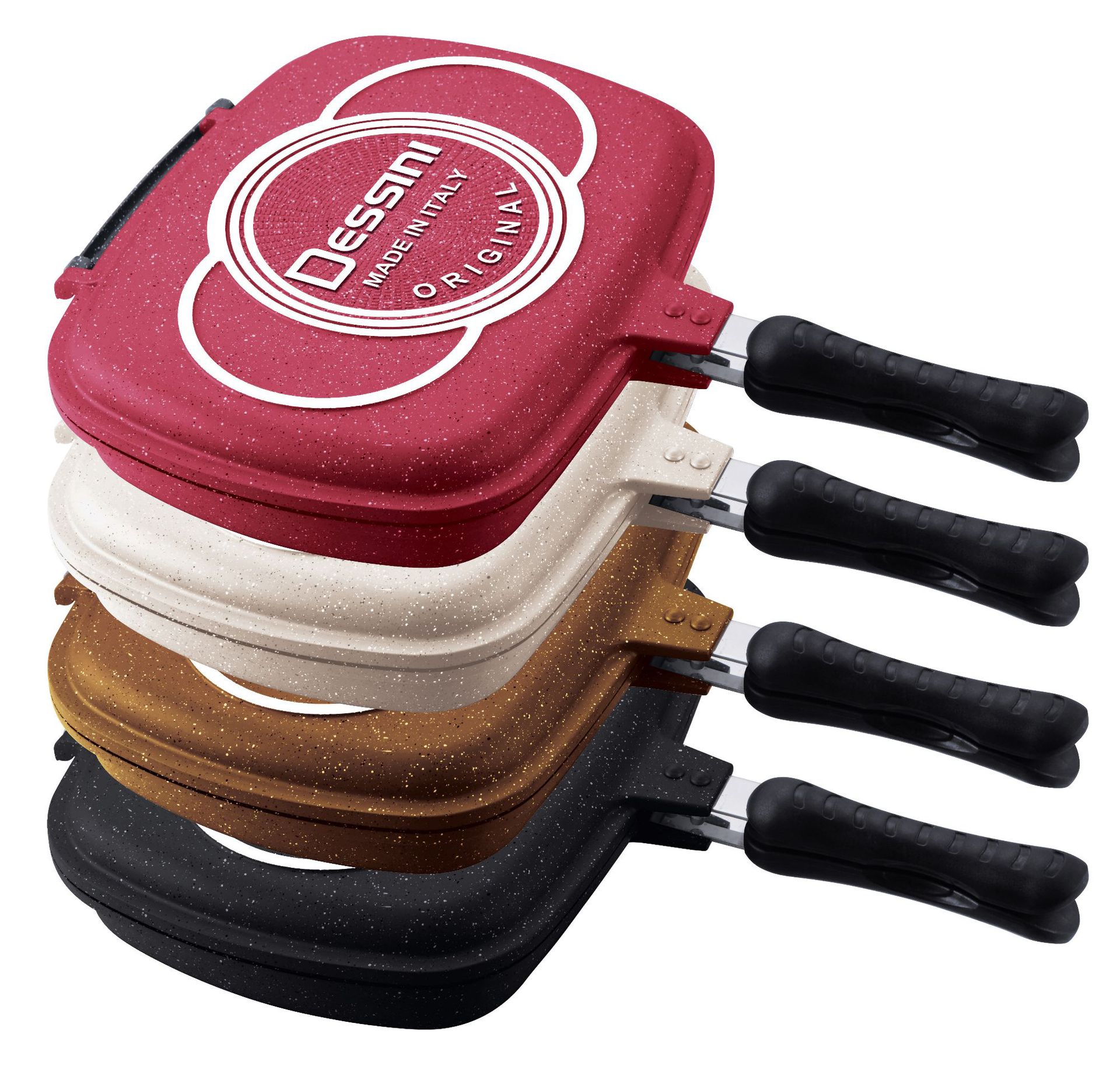 32CM.36CM.40CM双面烤盘1-3