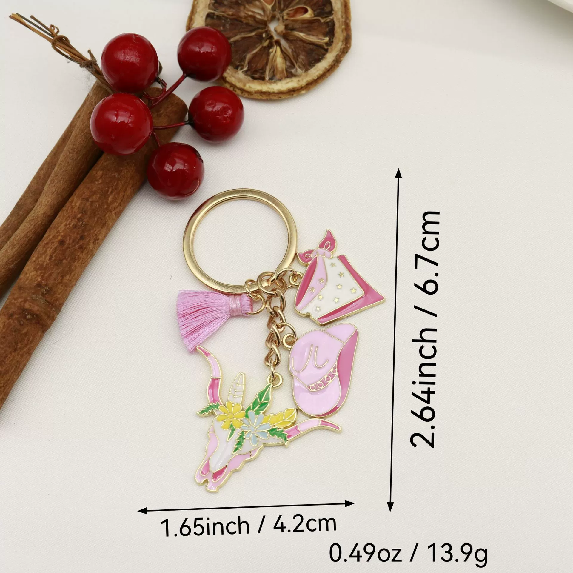 (Cross-border trading), denim boots, key bag, Amazon