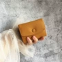 小众薄款消磁小巧小卡包