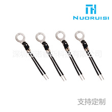 源头工厂3.2小贴片OT端子封装5K10K50K100K3950精度1%NTC热敏电阻