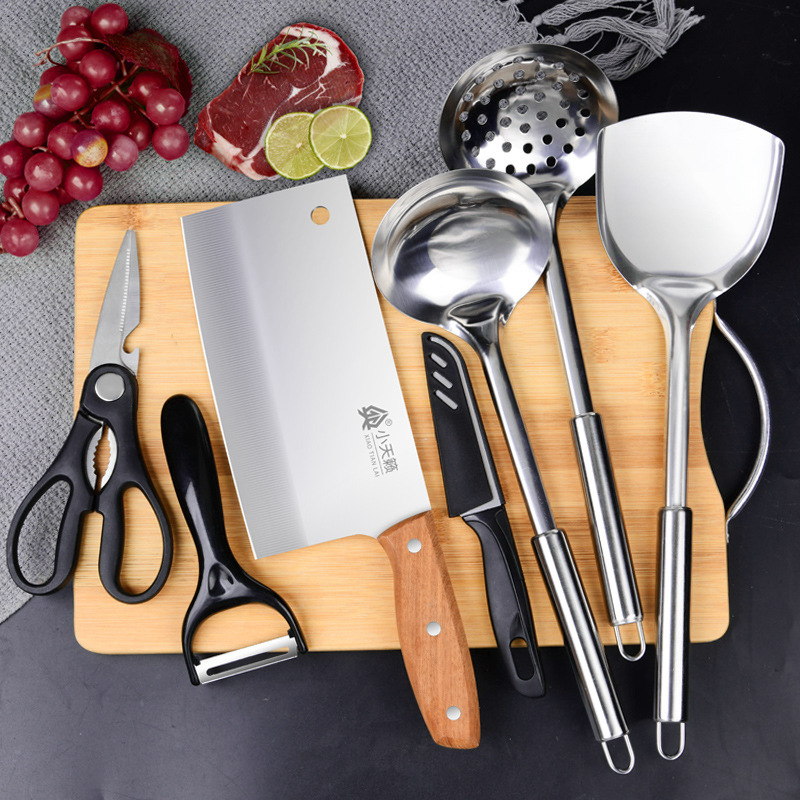 Kit de cocina Kit de cuchillos de cocina 2 en 1 Kit de cuchillos de acero inoxidable Kit de moldeo por inyección Otros