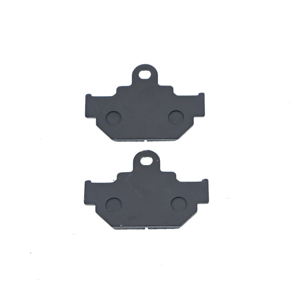 Disco de motocicleta Pastillas de freno Disco Piel de freno Tormenta Prince FA106 GZ TU Vl DR 125 250 600