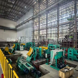 金属成型设备;轧钢设备;机械项目合作