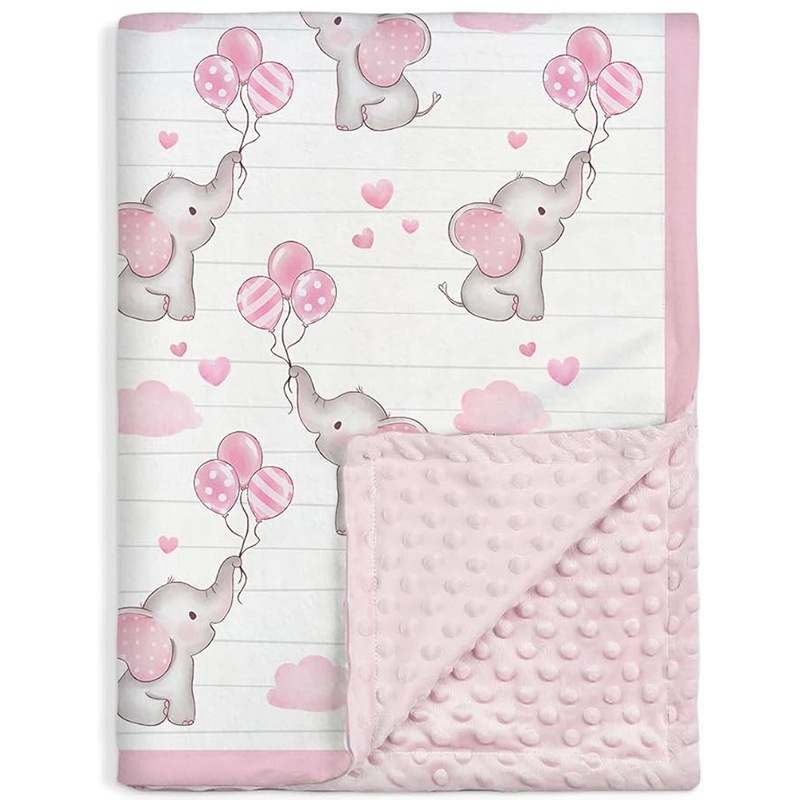 작은 분말 코끼리