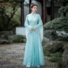 Зелёный (Die Lian Hua)