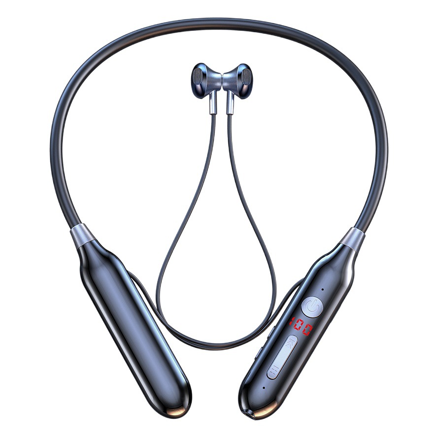 S880 deportes auricular Bluetooth ultra-larga resistencia juego auriculares uno a dos manos libres llamada con puerto de salida de audio