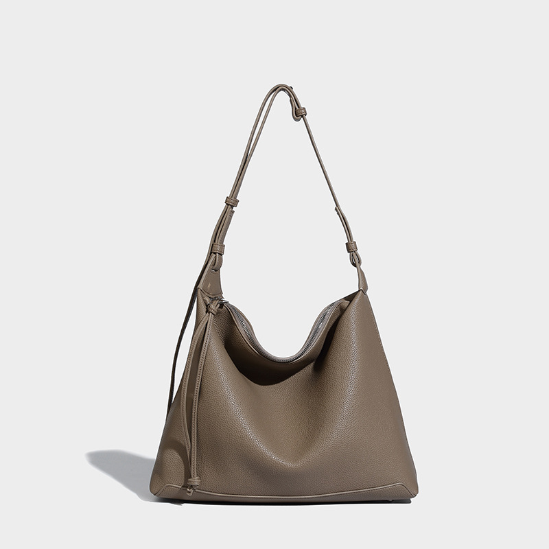 New Kite Tramp Bag Large Capacity Underarm Bag 2024Hobo Tote Bag Shoulder Crossbody MYTASTE Women's Bag New Kite Tramp Bag Large Capacity Underarm Bag 2024Hobo Tote Bag Shoulder Crossbody MYTASTE Women's Bag