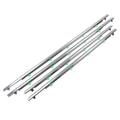 Vehicle Sealing Strip Door Glass Outer Trim Strip
