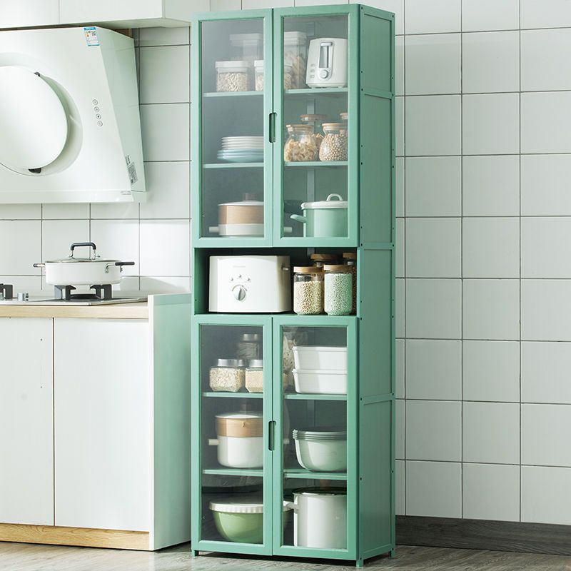 Sideboard Simple Kitchen Cabinet Household Combination Multi-Functional Storage Cupboard Wall Cupboard Storage Cabinet
