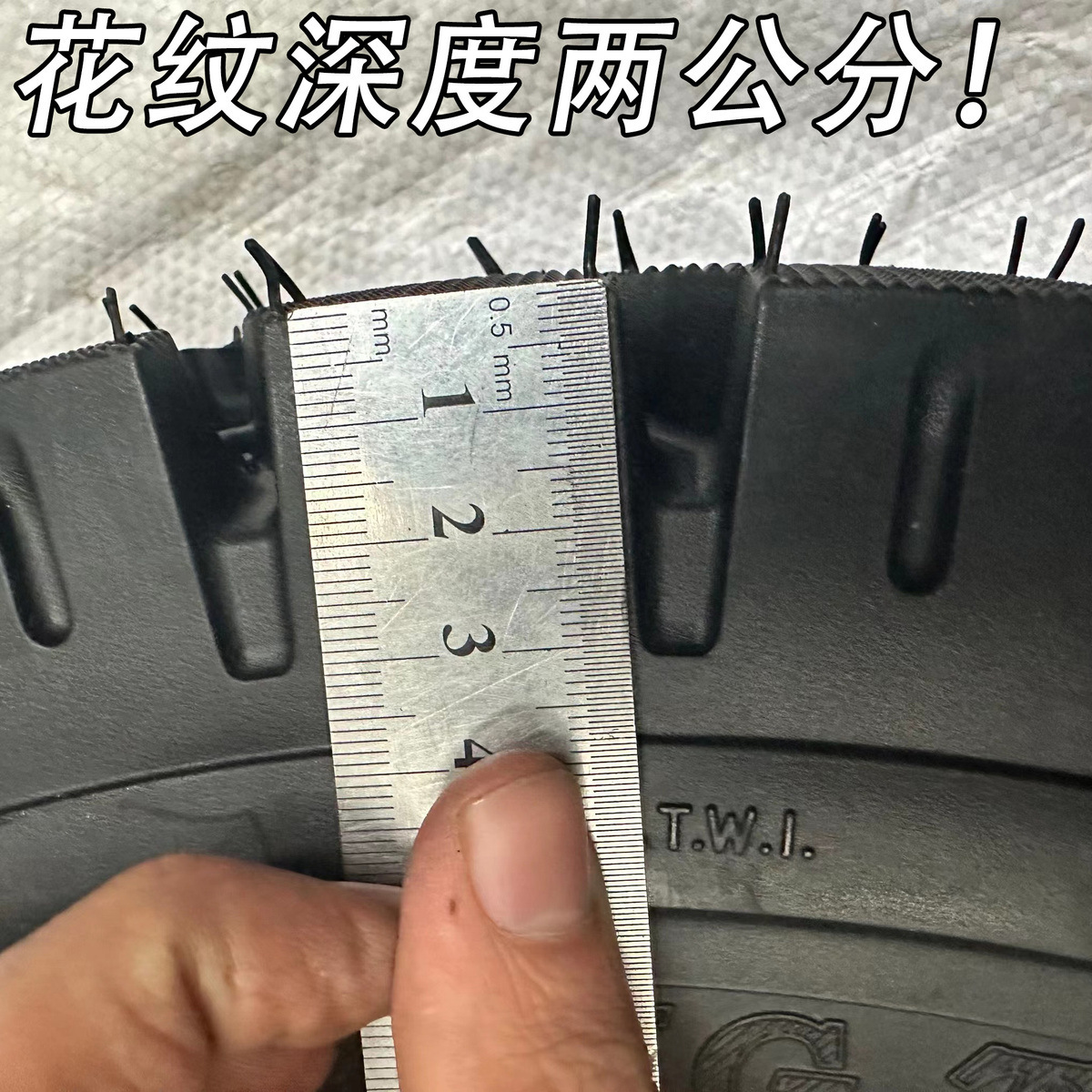[high quality] Tricycle Battery Car Tire Anti-puncture 400/450/500/350/375/300-12