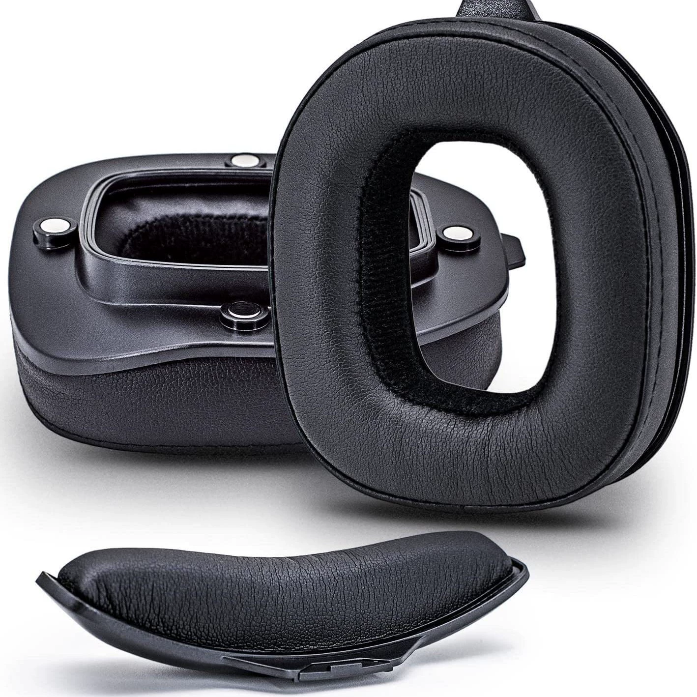 2025 New Product Suitable for Astro Logitech A50 Headphone Set Earmuffs with Buckle A40 A40Tr Earmuffs Ear Pads