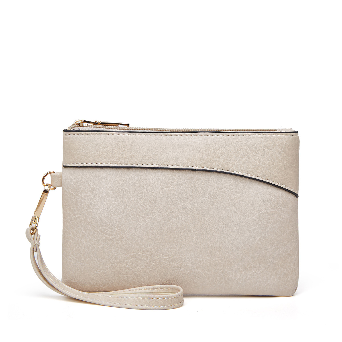 Bolso pequeño beige