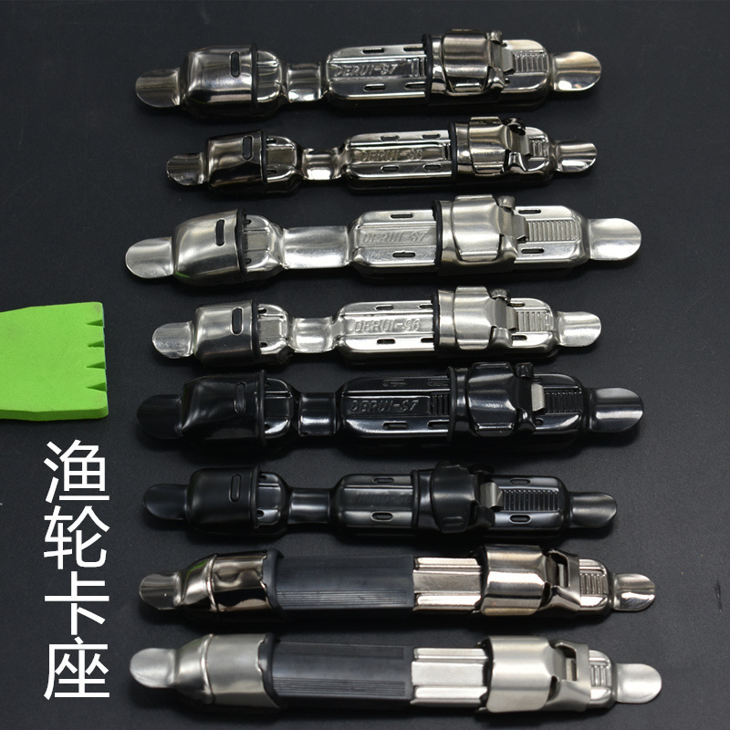 釣り竿の釣り竿の輪のカードの輪の魚の竿の固定の台のクリップの海竿の磯竿の魚の竿のdiyは部品を改造します。|undefined