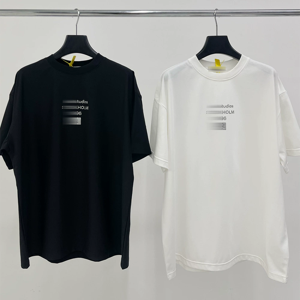 Английский серебряный смайлик с принтом 1996 года, мужская и женская пара, свободный пуловер с круглым вырезом, футболка с короткими рукавами