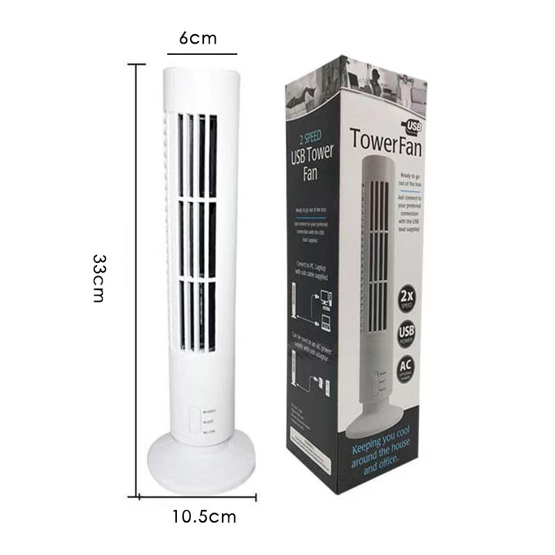 Export Hot Style Simple and Fashionable Desktop Fan Handheld Air Conditioning Fan Mini Small Fan Electric Fan with Light